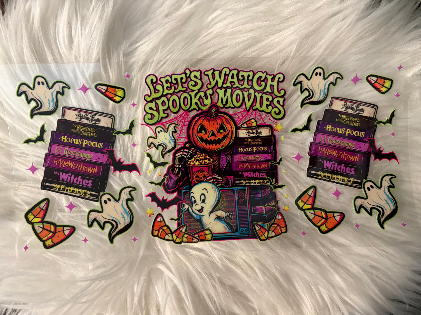 WATCH SPOOKY MOVIES