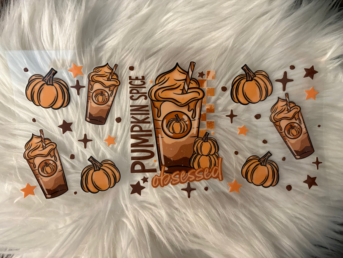 PUMPKIN SPICE