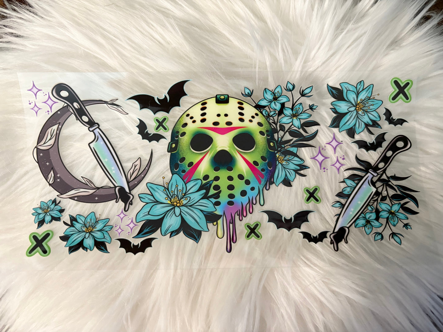 FLORAL JASON