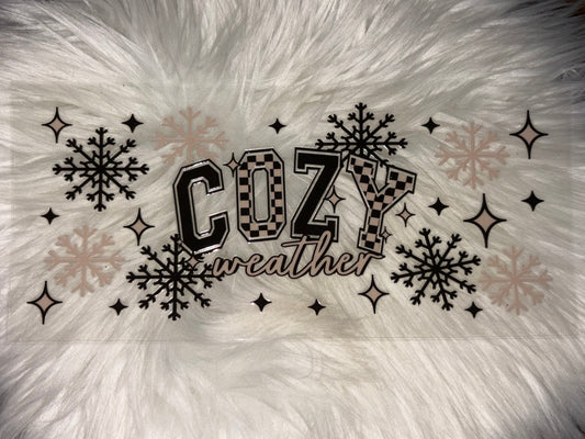 COZY WEATHER