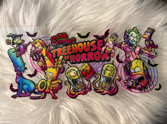 TREEHOUSE OF HORROR