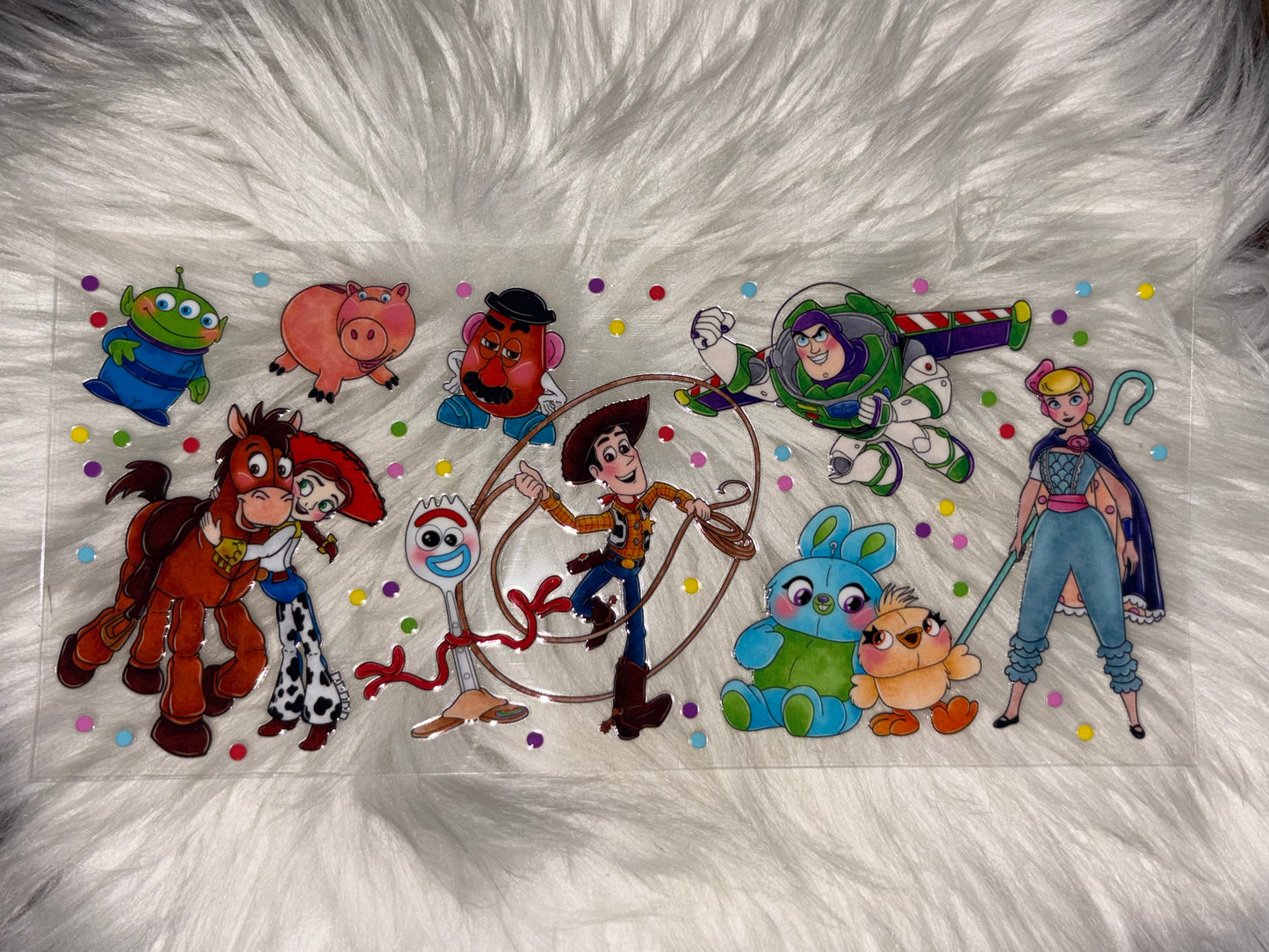 WOODY AND PALS