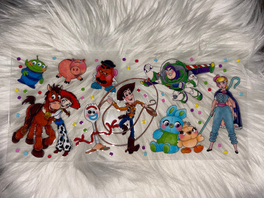 WOODY AND PALS
