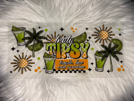 TRULY TIPSY
