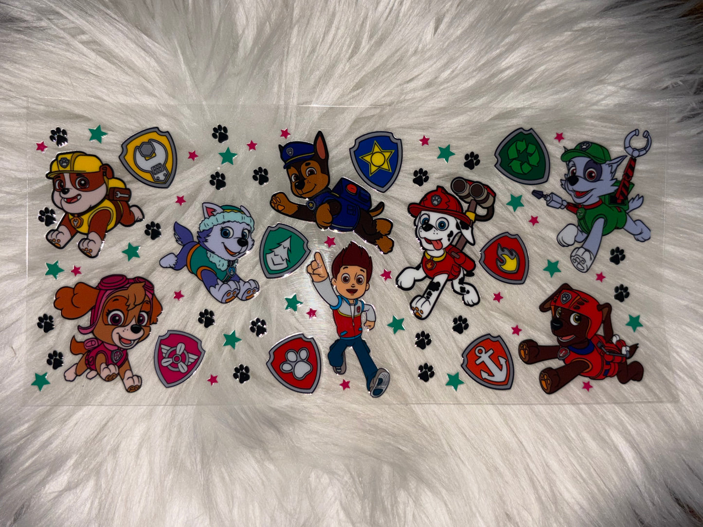PAW PATROL