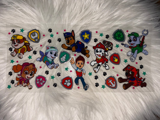 PAW PATROL