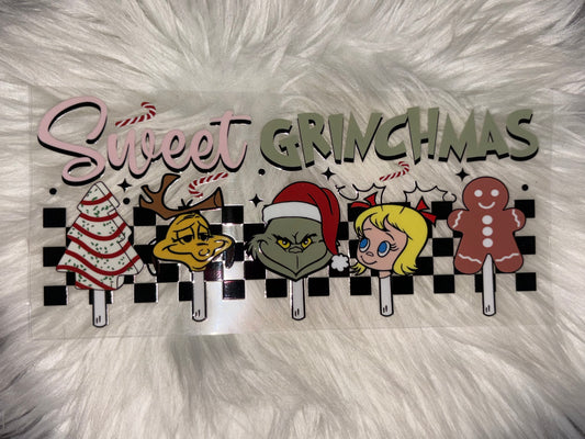 SWEET GRINCHMAS