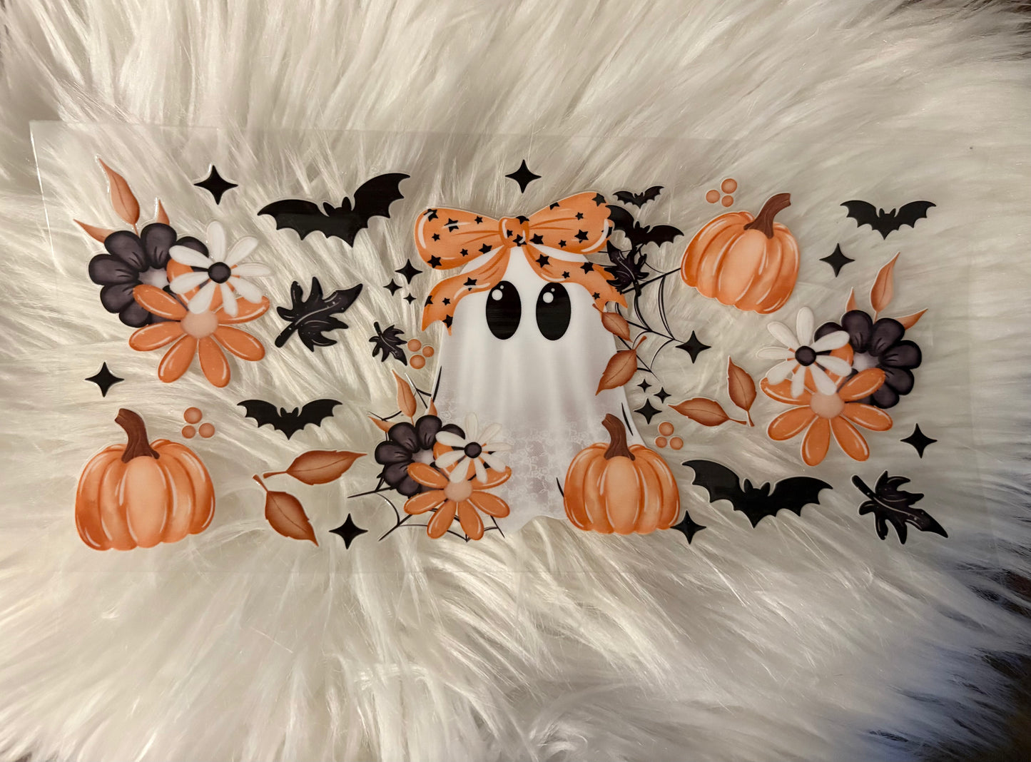 PUMPKIN GHOSTIE