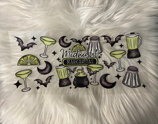 MIDNIGHT MARGARITAS