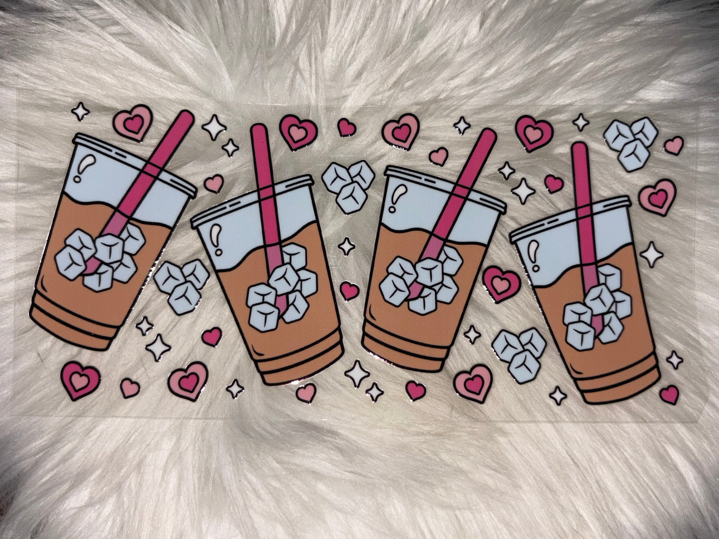 ICED COFFEE