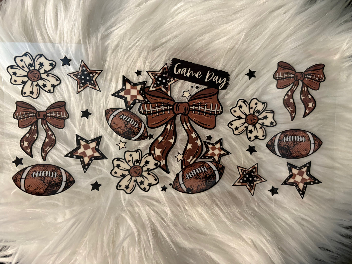 GAMEDAY BOWS