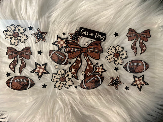 GAMEDAY BOWS