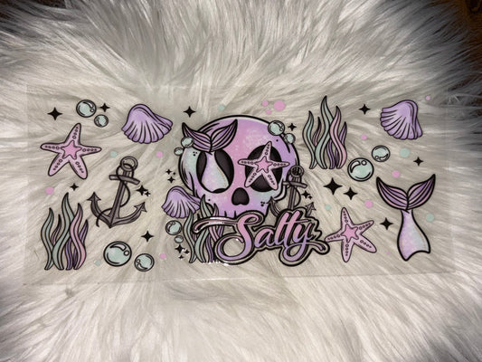SALTY SHELL