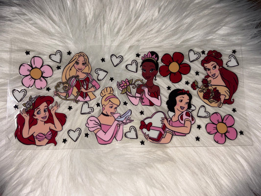 PRINCESSES