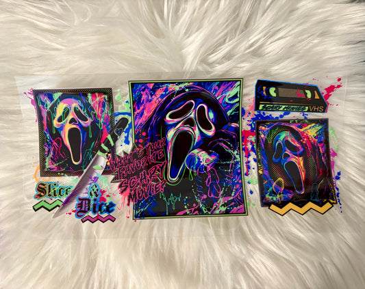 NEON G FACE