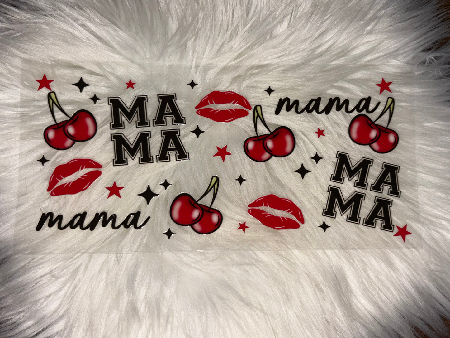 MAMA CHERRIES