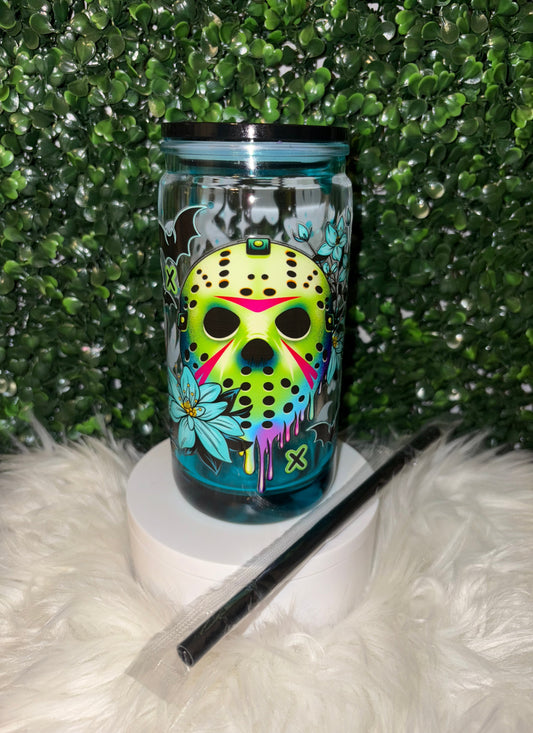 160z FLORAL JASON DRIP CUP