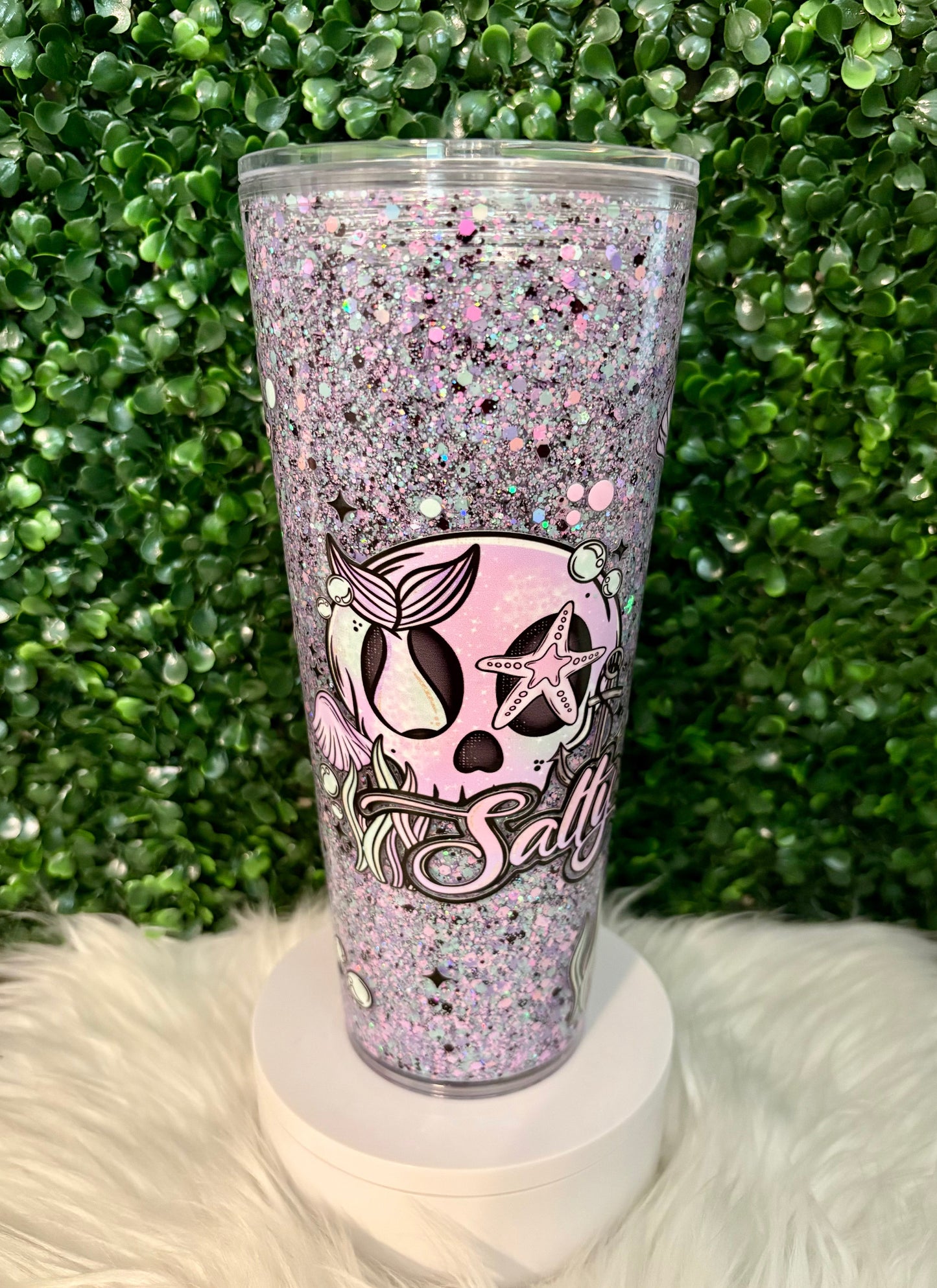 24oz SALTY SNOWGLOBE CUP