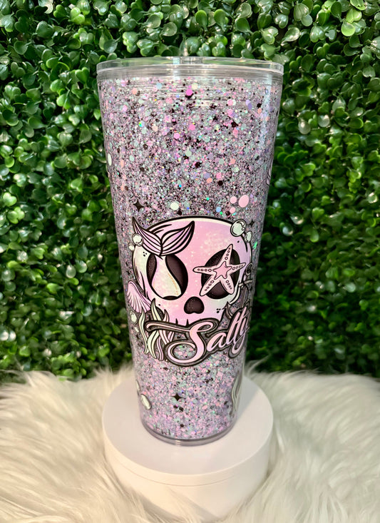 24oz SALTY SNOWGLOBE CUP