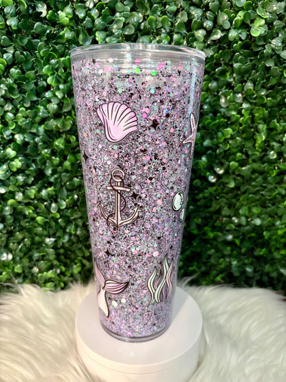 24oz SALTY SNOWGLOBE CUP