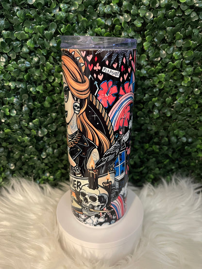 BEAST TAMER (20oz) TUMBLER