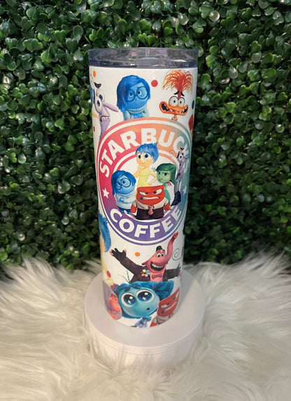 INSIDE OUT (20oz) TUMBLER