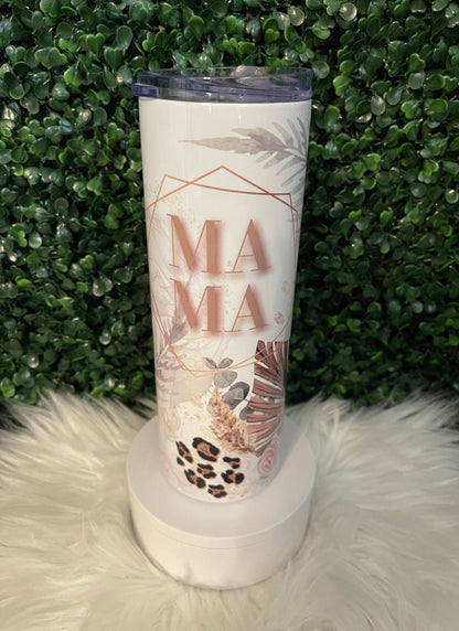 BOHO MAMA (20oz) TUMBLER