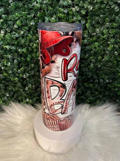 RAISING BALLERS (20oz) TUMBLER